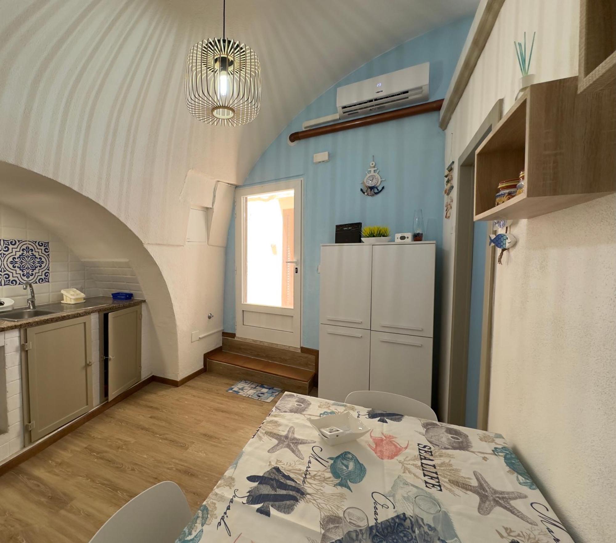 Appartement Perla Di Mare à Gallipoli Extérieur photo