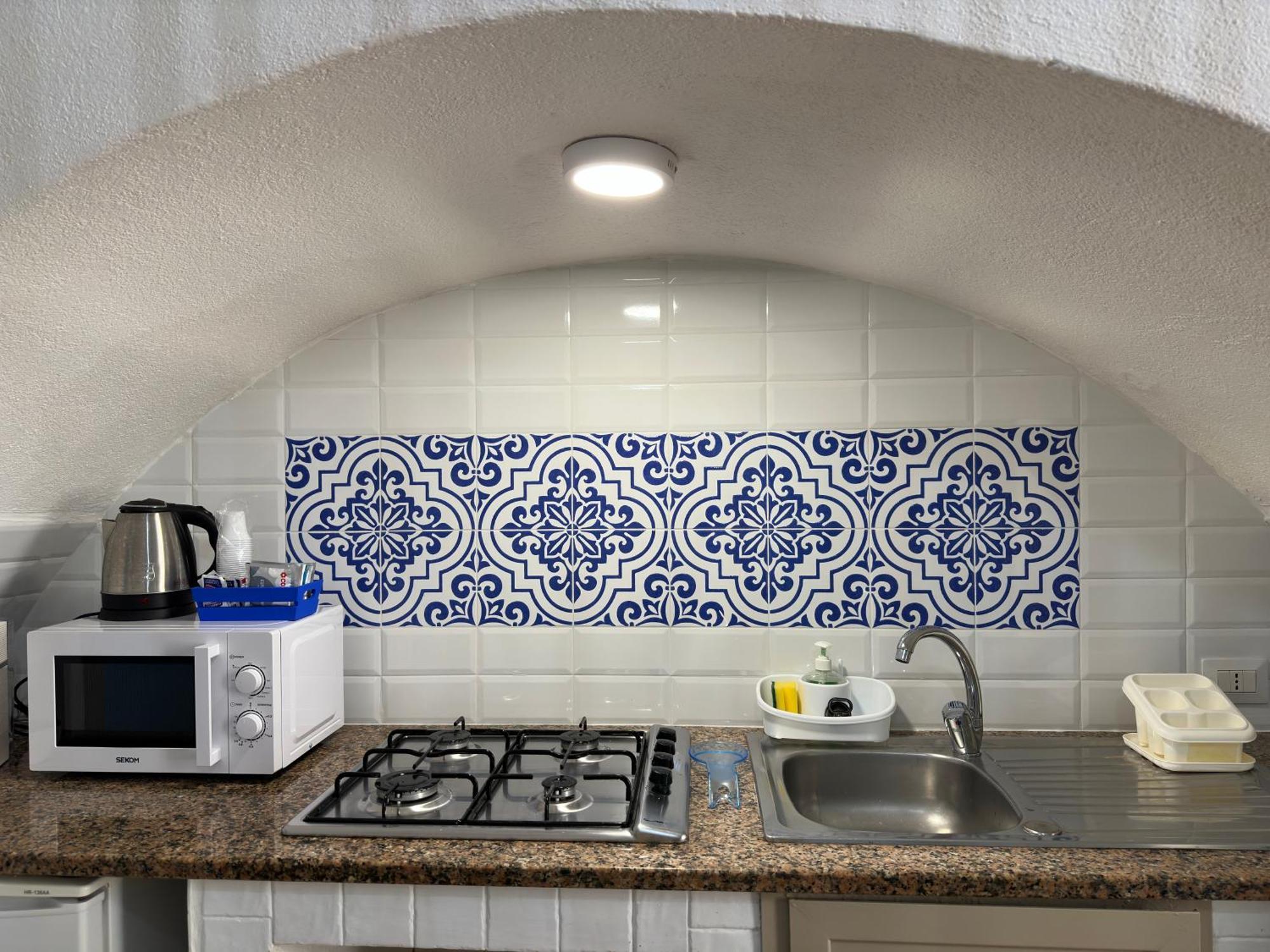 Appartement Perla Di Mare à Gallipoli Extérieur photo